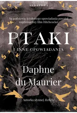PTAKI I INNE OPOWIADANIA
