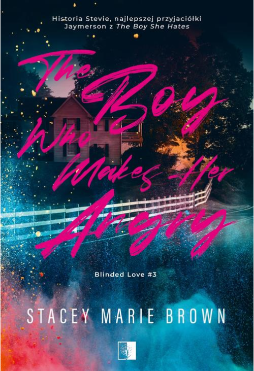 The Boy Who Makes Her Angry