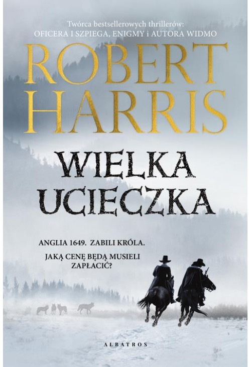 WIELKA UCIECZKA