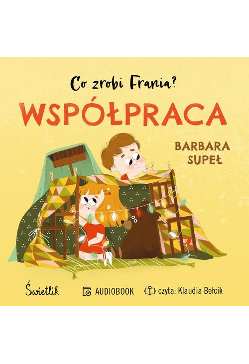 Współpraca. Co zrobi Frania? Tom 1