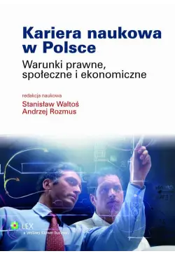 Kariera naukowa w Polsce....