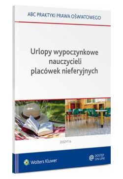 Urlopy wypoczynkowe...