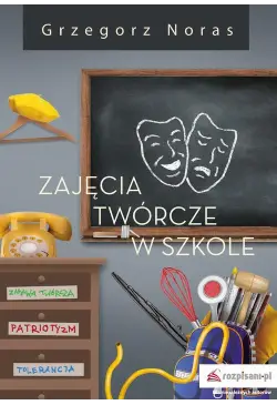Zajęcia twórcze w szkole...