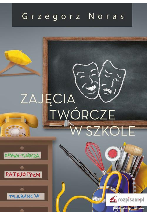 Zajęcia twórcze w szkole Część 1