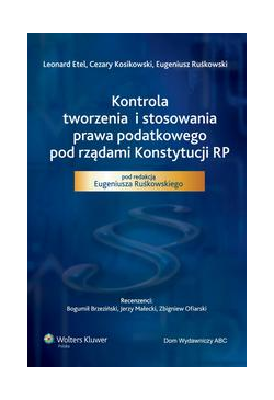 Kontrola tworzenia i...