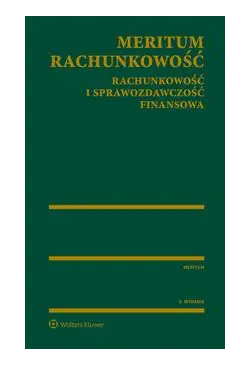 MERITUM Rachunkowość....