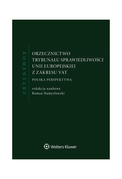 Orzecznictwo Trybunału...