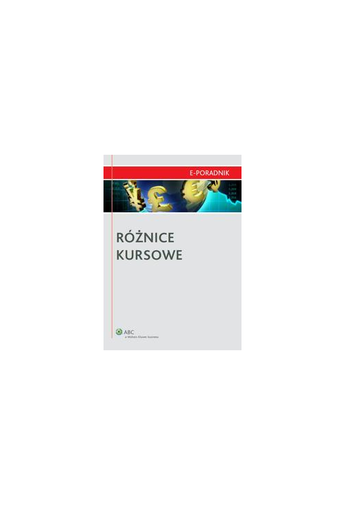 Różnice kursowe