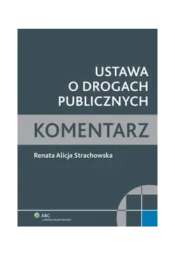 Ustawa o drogach...
