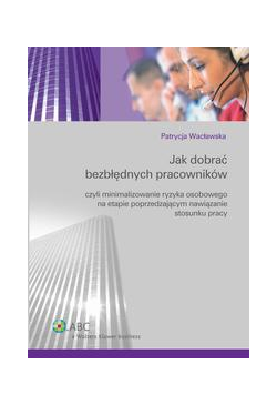 Jak dobrać bezbłędnych...