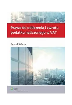 Prawo do odliczenia i...