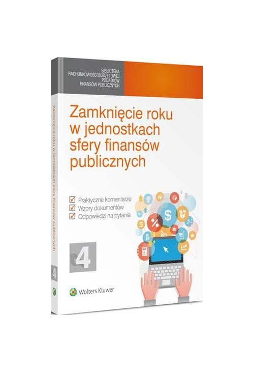 Zamknięcie roku w jednostkach sfery finansów publicznych