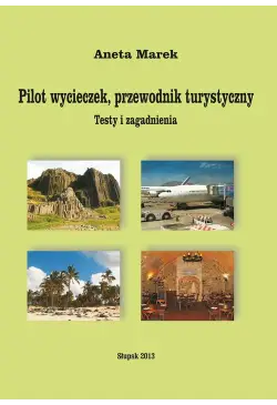 Pilot wycieczek, przewodnik...