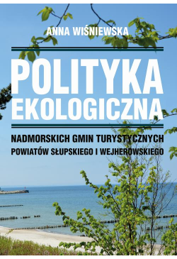 Polityka ekologiczna...
