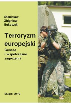 Terroryzm europejski....
