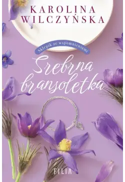 Srebrna bransoletka