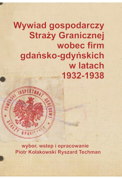 Wywiad gospodarczy Straży...