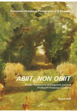 Abiit non obiit. Studia...