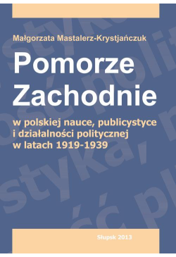 Pomorze Zachodnie w...