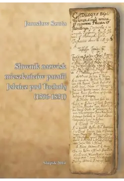 Słownik nazwisk mieszkańców...