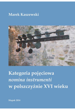 Kategoria pojęciowa nomina...