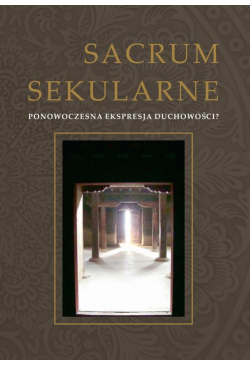 Sacrum secularne....