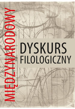 Międzynarodowy dyskurs...