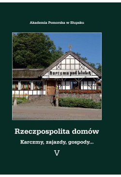 Rzeczpospolita domów V....