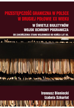 Przestępczość graniczna na...
