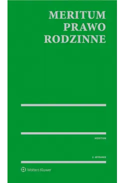 MERITUM Prawo rodzinne