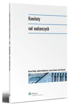 Komitety rad nadzorczych