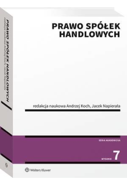 Prawo spółek handlowych