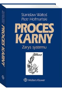 Proces karny. Zarys systemu