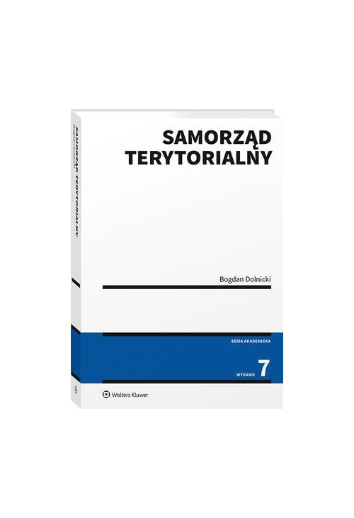 Samorząd terytorialny