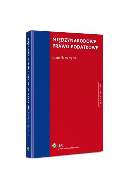 Międzynarodowe prawo podatkowe