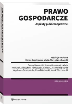 Prawo gospodarcze. Aspekty...