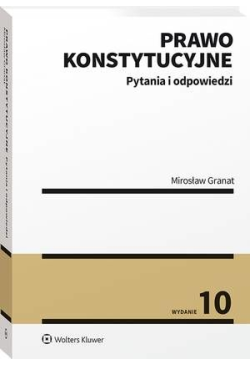 Prawo konstytucyjne....