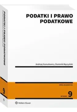 Podatki i prawo podatkowe