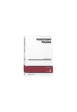 Podstawy prawa