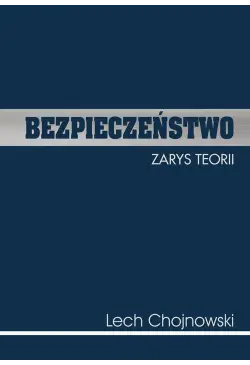 Bezpieczeństwo. Zarys teorii