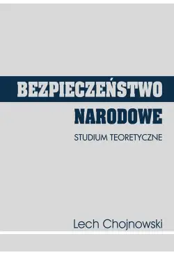 Bezpieczeństwo narodowe....