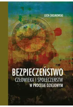 Bezpieczeństwo człowieka i...