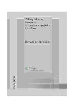 Zakazy reklamy towarów w...