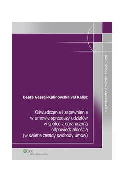 Oświadczenia i zapewnienia...