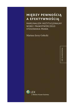 Między pewnością a...