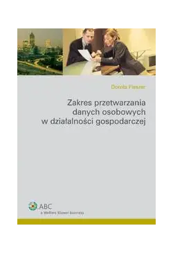 Zakres przetwarzania danych...