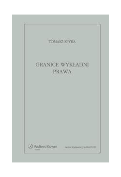 Granice wykładni prawa....