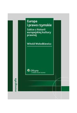 Europa i prawo rzymskie....