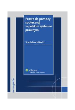 Prawo do pomocy społecznej...
