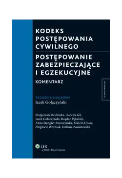 Kodeks postępowania...